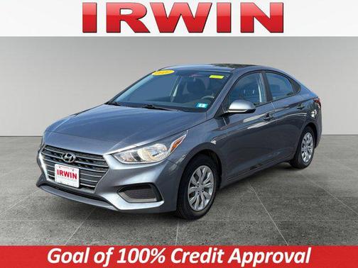 2020 Hyundai Accent SE