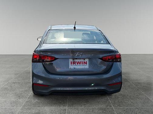 2020 Hyundai Accent SE