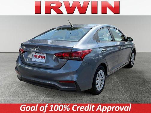 2020 Hyundai Accent SE