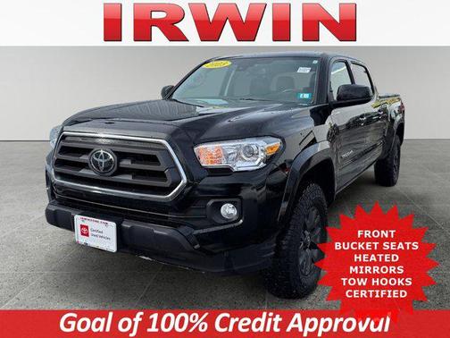 2023 Toyota Tacoma SR5