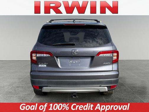 2021 Honda Pilot AWD EX-L