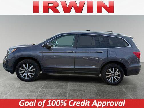 2021 Honda Pilot AWD EX-L