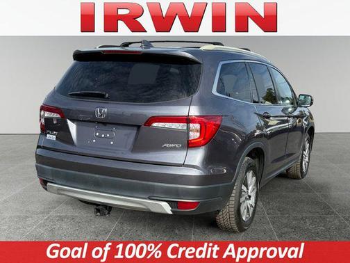 2021 Honda Pilot AWD EX-L