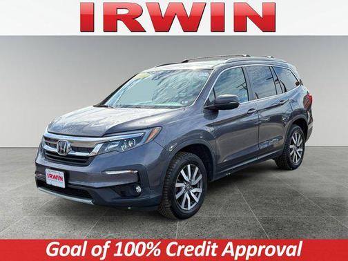 2021 Honda Pilot AWD EX-L