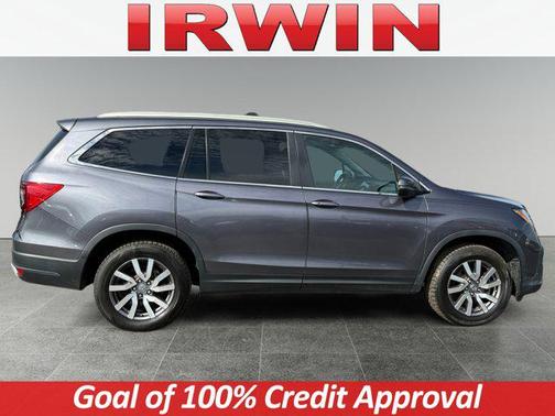 2021 Honda Pilot AWD EX-L