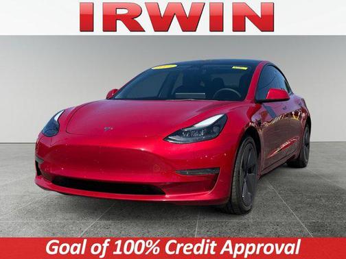2023 Tesla Model 3 Standard Range