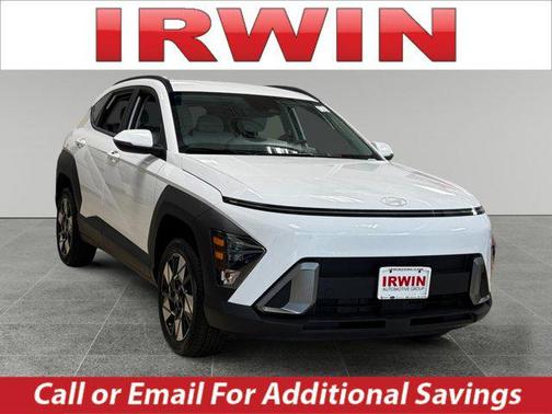 2025 Hyundai KONA SEL Convenience