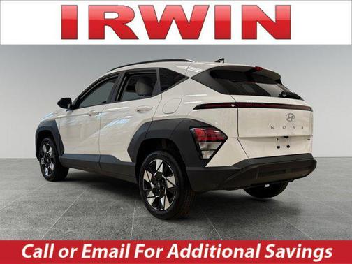 2025 Hyundai KONA SEL Convenience