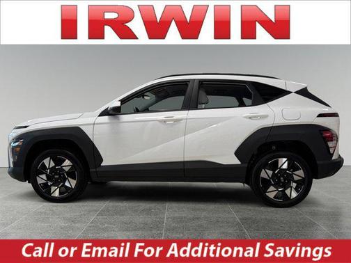 2025 Hyundai KONA SEL Convenience