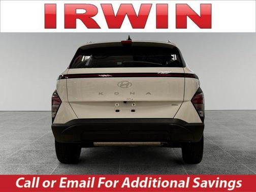 2025 Hyundai KONA SEL Convenience