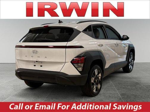 2025 Hyundai KONA SEL Convenience
