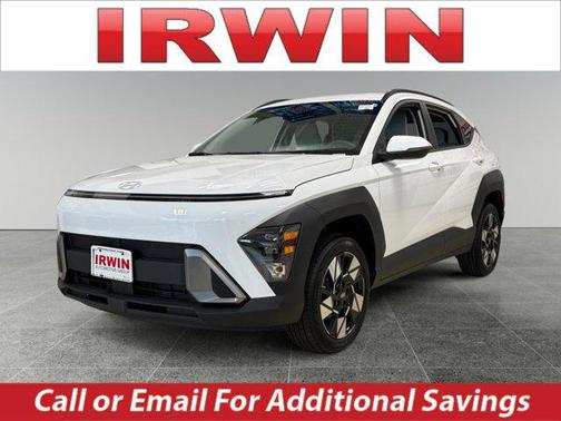2025 Hyundai KONA SEL Convenience