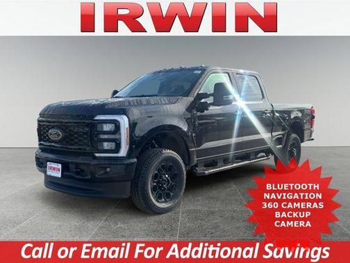 2025 Ford F-350 XLT