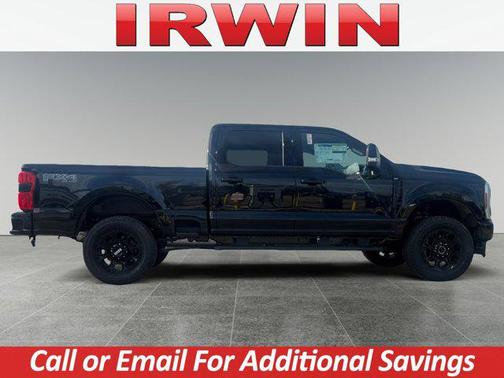 2025 Ford F-350 XLT