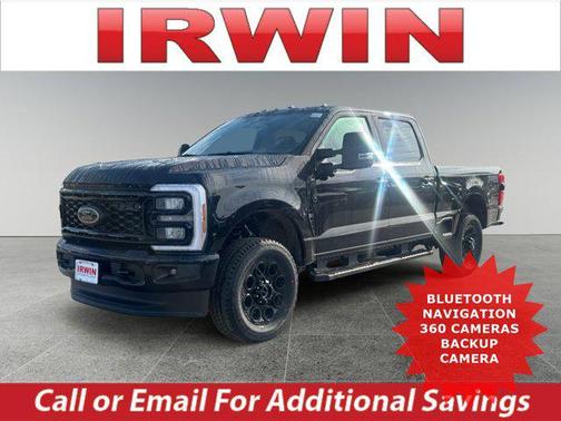 2025 Ford F-350 XLT
