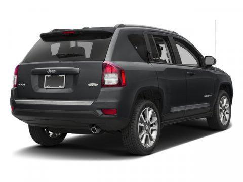 2016 Jeep Compass High Altitude