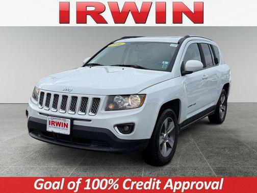 2016 Jeep Compass High Altitude