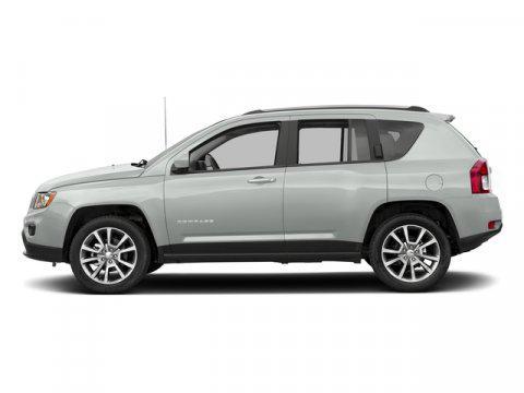 2016 Jeep Compass High Altitude
