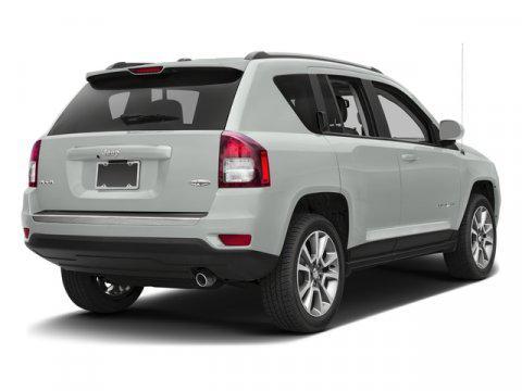 2016 Jeep Compass High Altitude