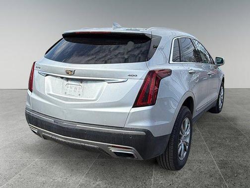 2020 Cadillac XT5 Premium Luxury