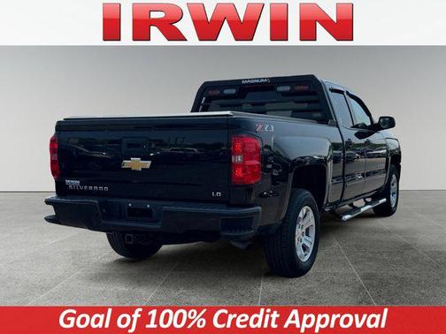 2019 Chevrolet Silverado 1500 2LT