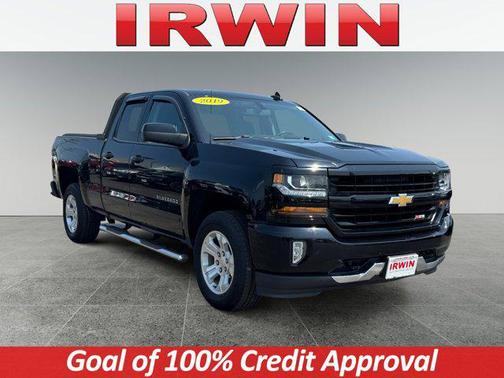 2019 Chevrolet Silverado 1500 2LT