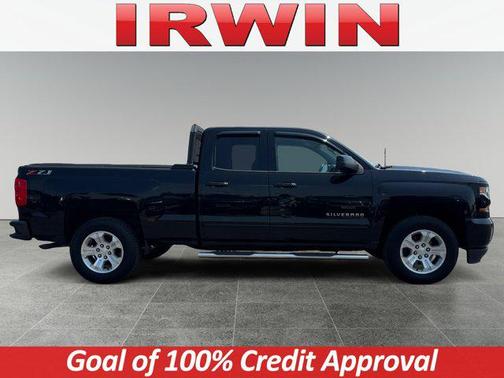 2019 Chevrolet Silverado 1500 2LT