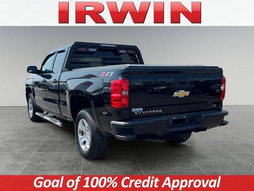 2019 Chevrolet Silverado 1500 2LT