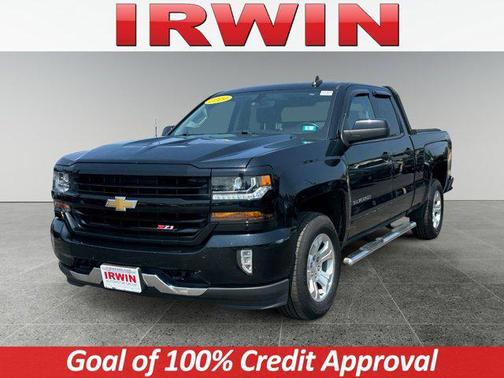 2019 Chevrolet Silverado 1500 2LT
