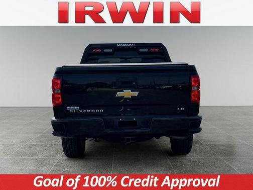 2019 Chevrolet Silverado 1500 2LT