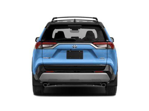 2025 Toyota RAV4 Hybrid SE