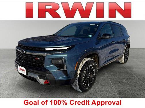 2025 Chevrolet Traverse AWD Z71