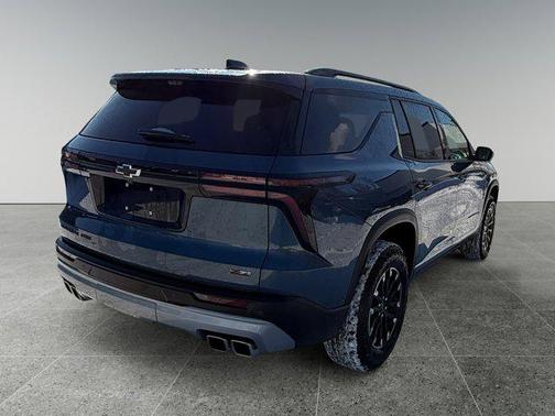 2025 Chevrolet Traverse AWD Z71