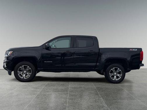 2017 Chevrolet Colorado Z71