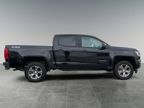 2017 Chevrolet Colorado Z71