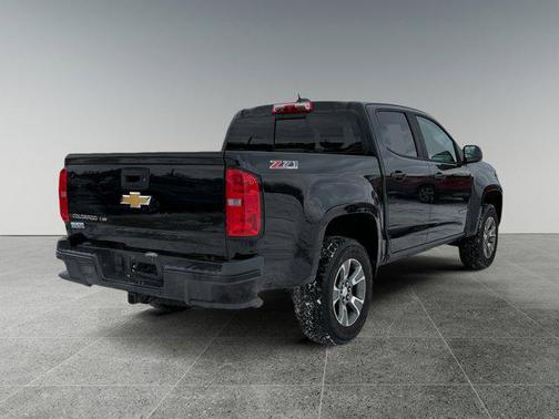 2017 Chevrolet Colorado Z71