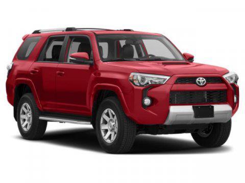 2015 Toyota 4Runner SR5