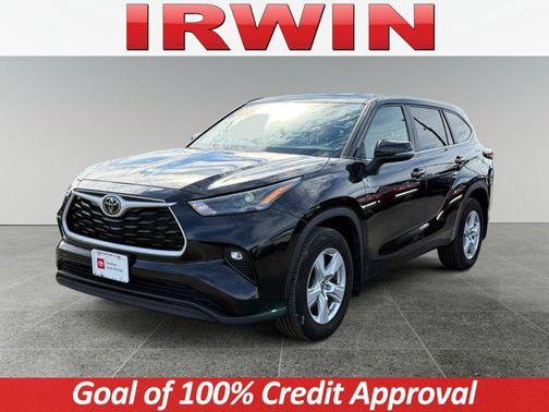 2024 Toyota Highlander LE