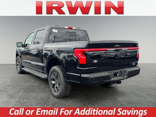 2025 Ford F-150 Lightning LARIAT