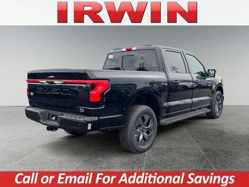2025 Ford F-150 Lightning LARIAT