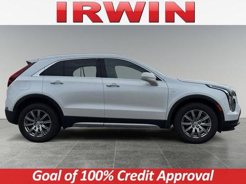 2020 Cadillac XT4 Premium Luxury