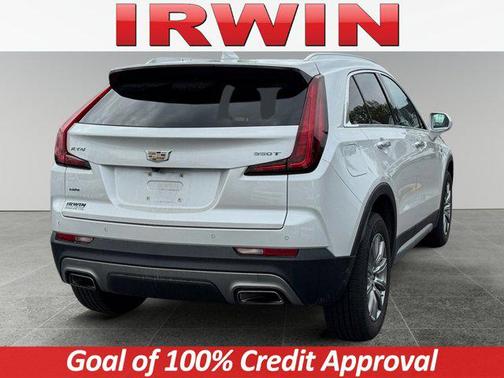 2020 Cadillac XT4 Premium Luxury