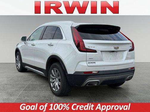 2020 Cadillac XT4 Premium Luxury