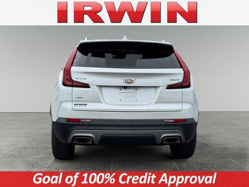 2020 Cadillac XT4 Premium Luxury