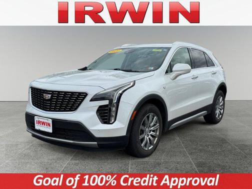 2020 Cadillac XT4 Premium Luxury