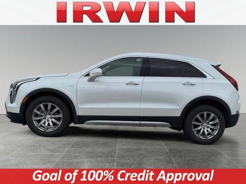 2020 Cadillac XT4 Premium Luxury