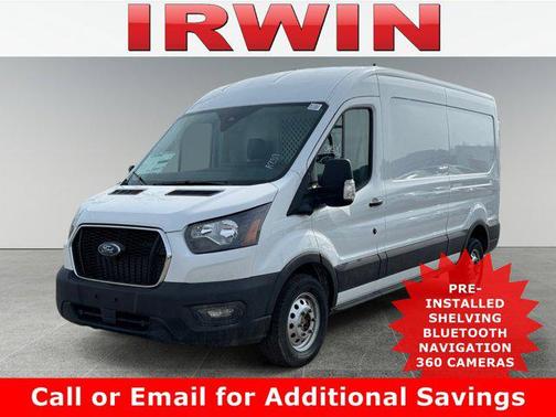 2025 Ford Transit-250 Base