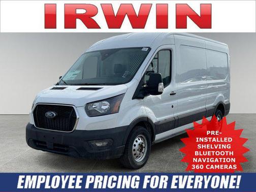 2025 Ford Transit-250 Base