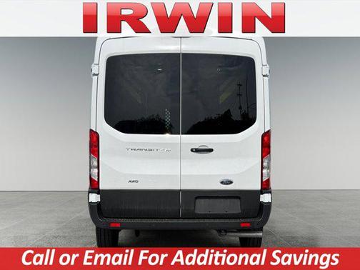 2025 Ford Transit-250 Base