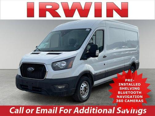 2025 Ford Transit-250 Base